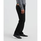 Levi's Men's Big & Tall 541 Athletic Fit Taper Jeans - Black Denim