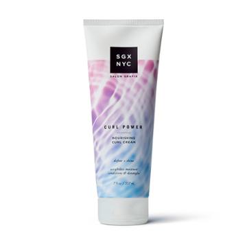 Sgx Nyc Curl Power Nourishing Curl Cream