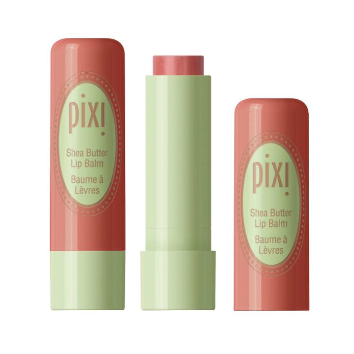Pixi Shea Butter Lip Balm Peach Sorbet