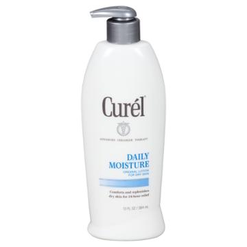 Curel Daily Moisture Lotion - 13 Oz, Original