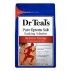 Dr Teal's Wellness Therapy Soaking Solution