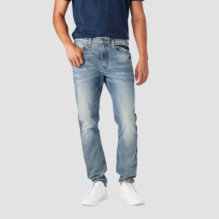 Denizen From Levi's Men's 286 Slim Tapered Fit Jeans - Medium Wash 31x32, Alexander
