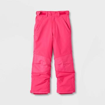 All In Motion Kids' Sport Snow Pants With 3m Thinsulate Insulation - All In