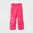 All In Motion Kids' Sport Snow Pants With 3m Thinsulate Insulation - All In