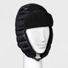 Women's Quilted Trapper Hat - C9 Champion Black