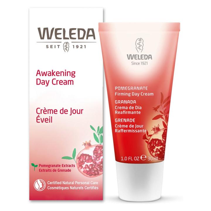 Target Weleda Pom Firm Day Cream