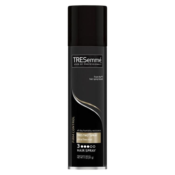 Tresemme Tres Two Ultra Fine Mist Aerosol Hairspray