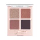 Mineral Fusion Naturally Vivid Eyeshadow Palette - Girls Night Out