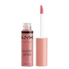 Nyx Professional Makeup Butter Lip Gloss Tiramisu 0.27floz, Adult Unisex
