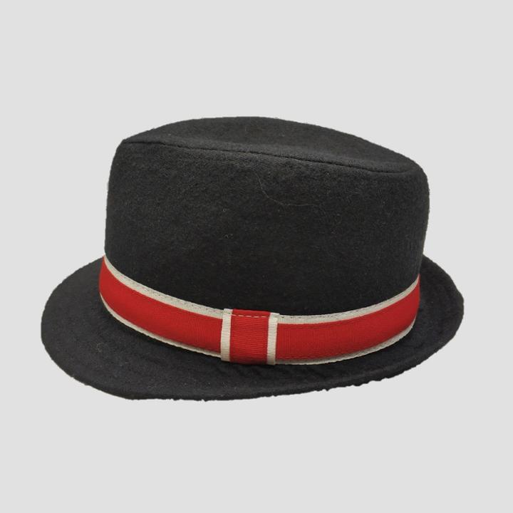 Baby Boys' Fedora - Cat & Jack Navy 0-6m, Boy's, Blue