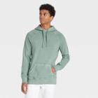 Men's Standard Fit Hooded Sweatshirt - Goodfellow & Co