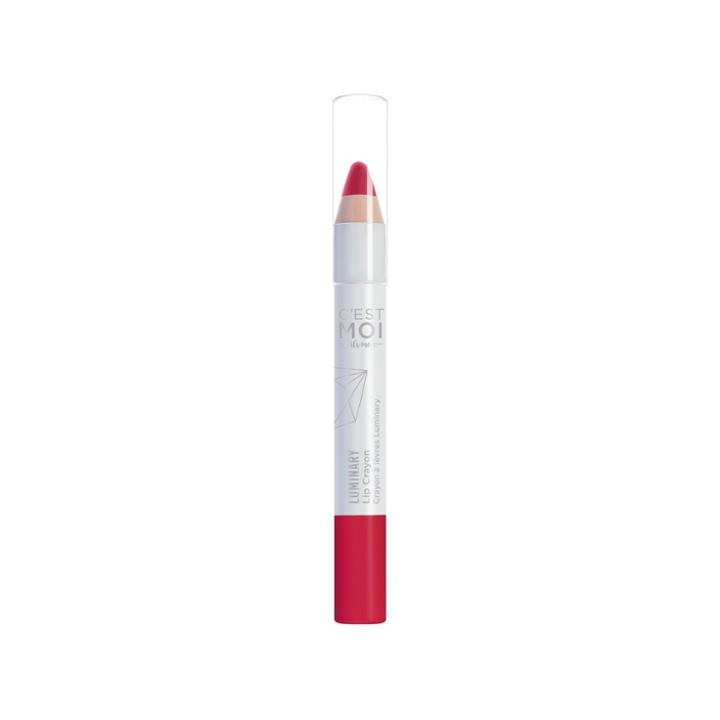 C'est Moi Luminary Lip Crayon - Vivid