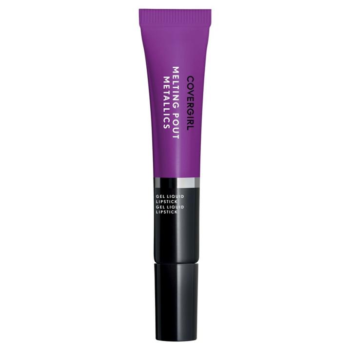 Covergirl Lipstick Purple .3 Floz,