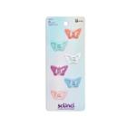 Scunci Kids' Mini Butterfly Snap Clips