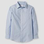 Boys' Button-down Shirt - Cat & Jack Blue