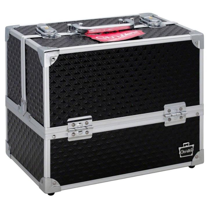 Caboodles Lovestruck 6 Tray Train Case