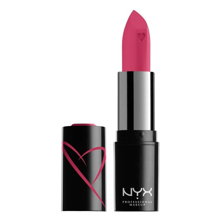 Nyx Professional Makeup Shout Loud Satin Lipstick