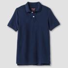 Boys' Pique Uniform Polo Shirt - Cat & Jack Navy (blue)