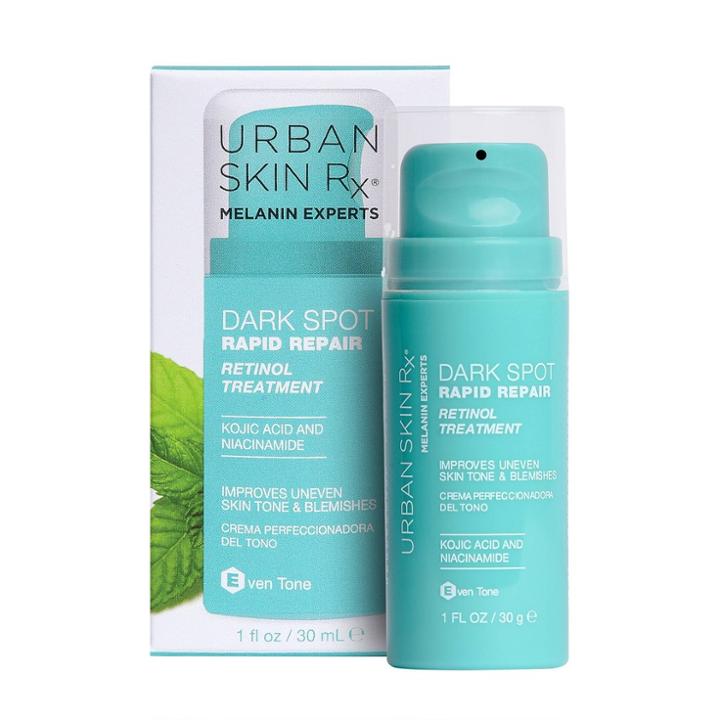 Urban Skin Rx Dark Spot Rapid Repair Retinol Treatment - 1oz, Adult Unisex