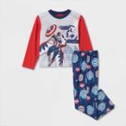 Boys' Marvel Captain America Falcon 2pc Pajama