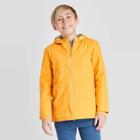 Boys' Wow Anorak Jacket - Cat & Jack Yellow