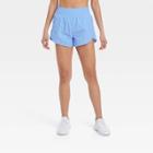 Women's Crinkle Tulip Run Shorts 3 - All In Motion
