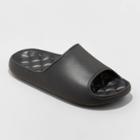 Men's Wells Sandals - Goodfellow & Co Black