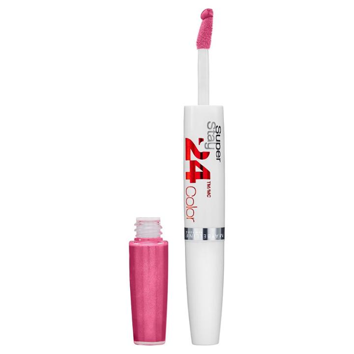 Maybelline Super Stay 24 2-step Lipcolor - Timeless Rose