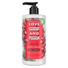 Love Beauty And Planet Joyfully Restored Nordic Berry & Winter Spices Body Lotion