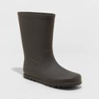 Boys' Vincent Boots - Cat & Jack Black
