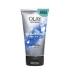 Olay Regenerist Hyaluronic + Peptide 24 Fragrance-free Face Wash