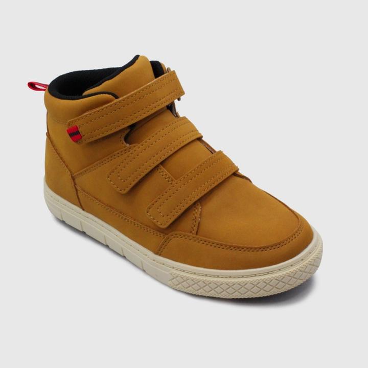 Boys' Arnold Casual Sneakers - Cat & Jack Wheat
