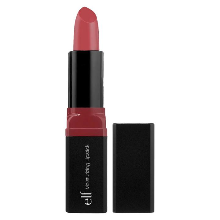 E.l.f. Moisturizing Lipstick - Ravishing Rose