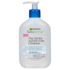 Unscented Garnier Skinactive Gentle Sulfate-free Foaming Face Wash