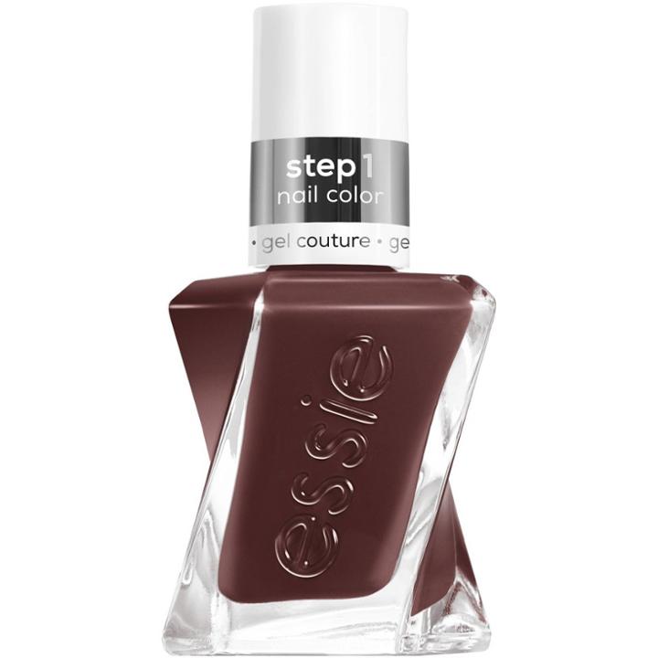 Essie Gel Couture Long-lasting Pattern Play Nail Polish Collection - All Checked Out