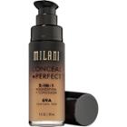 Milani Conceal + Perfect 2-in-1 Foundation+concealer 09a Natural Tan