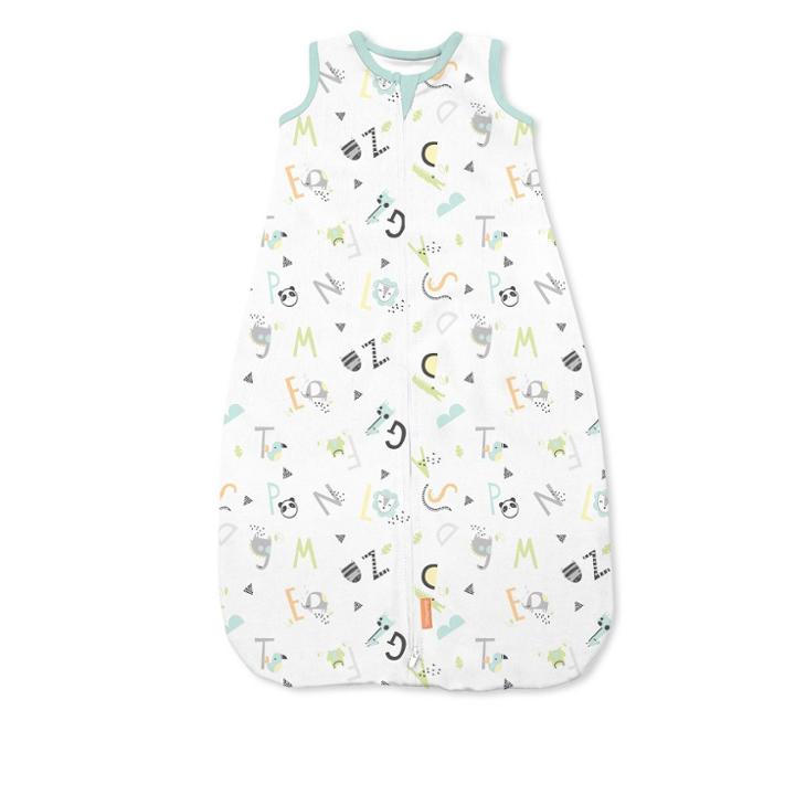 Swaddleme Stage 3 Night Swaddle Wrap Sleeper - Alphabet 6-12