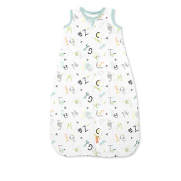 Swaddleme Stage 3 Night Swaddle Wrap Sleeper - Alphabet 6-12