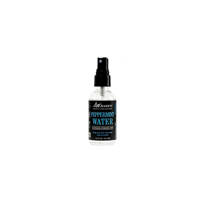 S.w. Basics Peppermint Water Spray