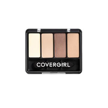 Covergirl Eye Enhancers Eye Shadow 280 Natural Nudes .19oz, Natural Nudes