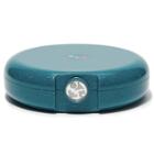 Caboodles Cosmic Compact Case - Deep Green