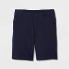 Boys' Golf Shorts - All In Motion Navy Blue