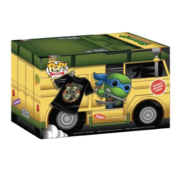 Funko Boxed Tee: Teenage Mutant Ninja Turtles