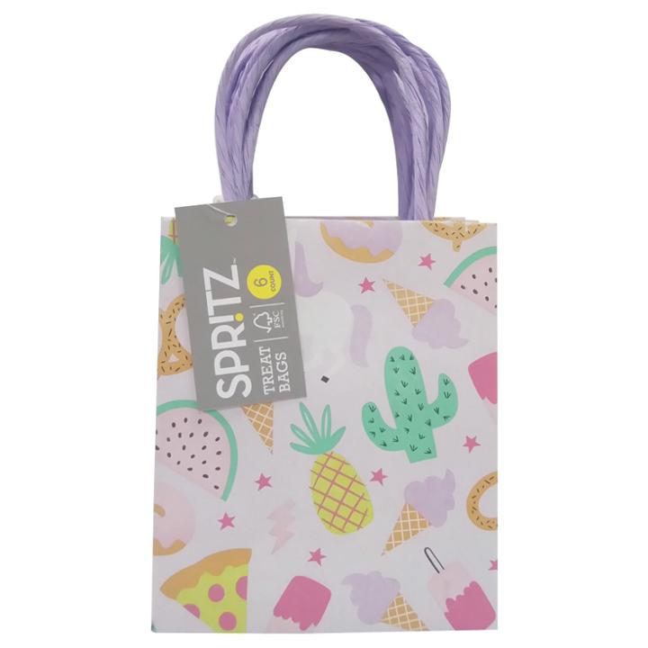 Spritz 6ct Sweet Treats Treat Bags -