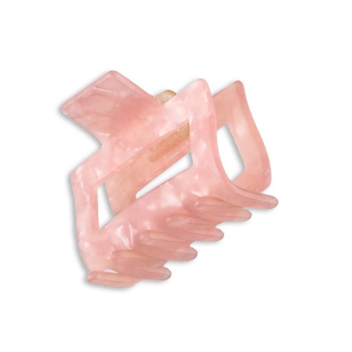 Sincerely Jules By Scunci Pastel Jaw Clip - 1ct, Girl's, Rainbow