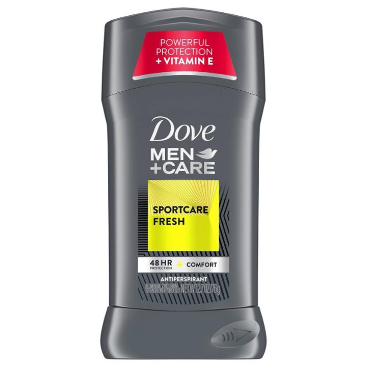 Dove Men+care Sport Care Active + Fresh 48-hour Antiperspirant & Deodorant