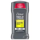 Dove Men+care Sport Care Active + Fresh 48-hour Antiperspirant & Deodorant
