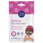Miss Spa Detox Facial Sheet Mask