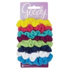 Goody Women Ouchless Jersey Variety Scrunchies