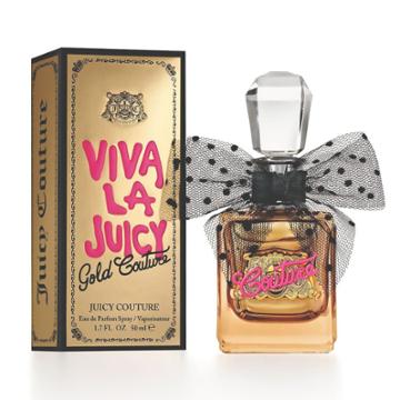 Gold Couture By Juicy Couture Eau De Parfum Women's Perfume